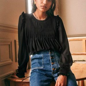 EVA BLOUSE - barely worn